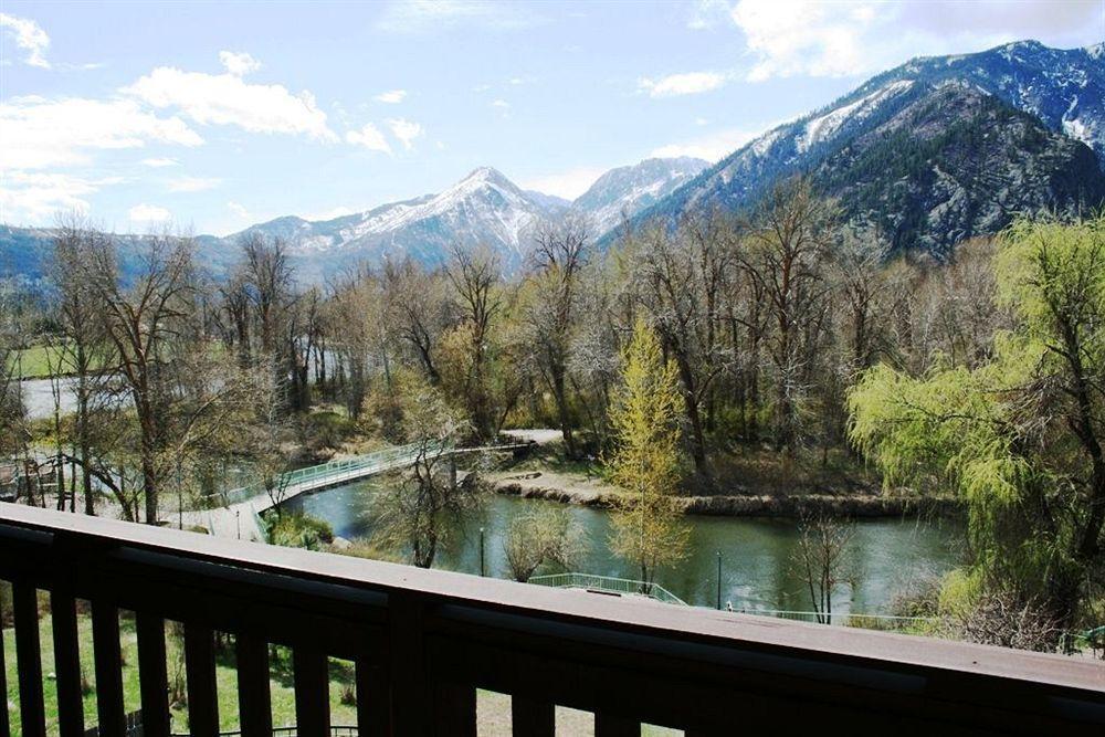 The Blackbird Lodge Leavenworth Exterior foto