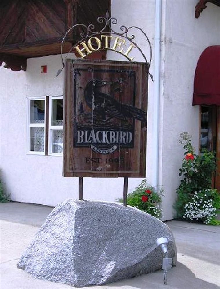 The Blackbird Lodge Leavenworth Exterior foto