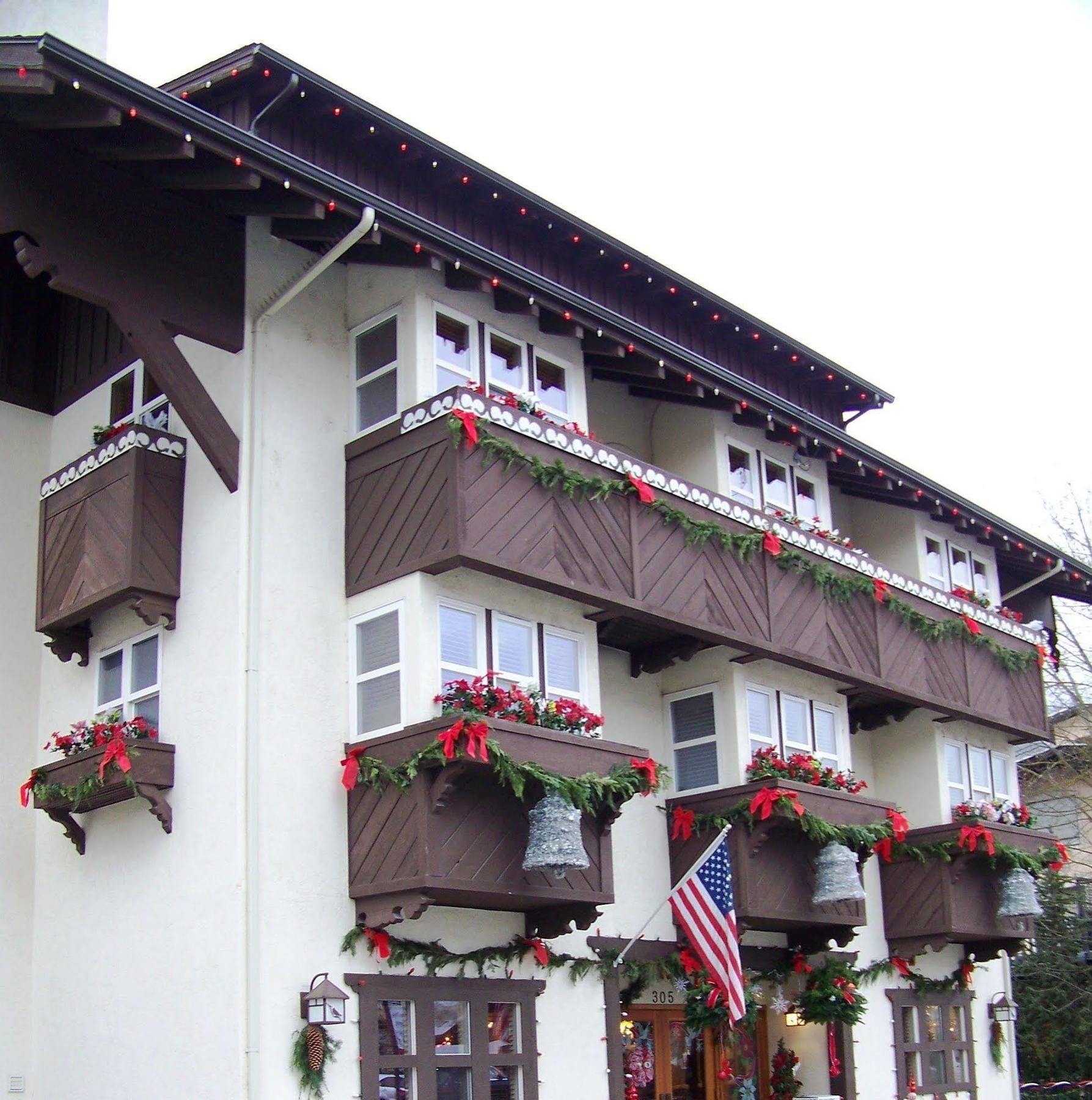 The Blackbird Lodge Leavenworth Exterior foto